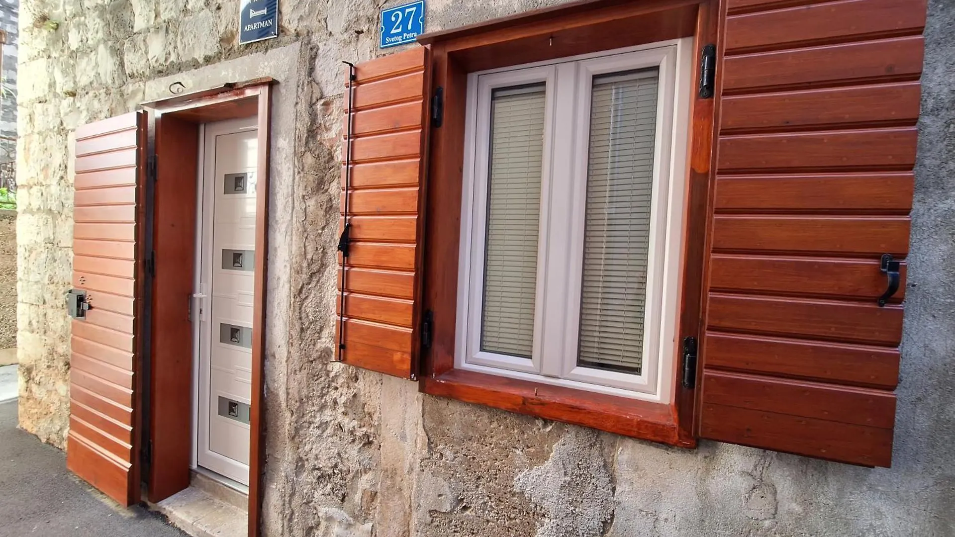 St Peter'S Heritage House Trogir 0*,